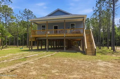 642 Vandemere Creek Drive Vandemere NC 28587