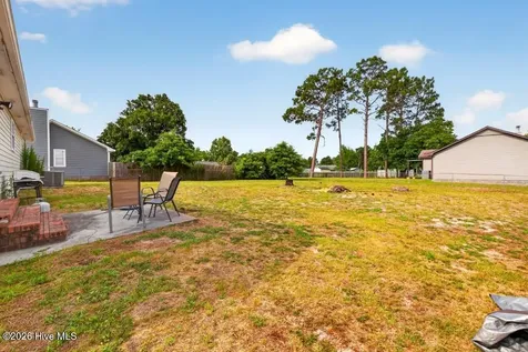 496 Sand Ridge Road Hubert NC 28539