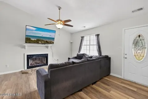 496 Sand Ridge Road Hubert NC 28539