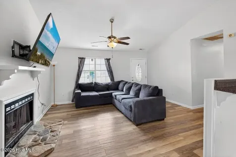 496 Sand Ridge Road Hubert NC 28539