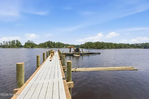 588 Vandemere Creek Drive Vandemere NC 28587