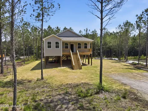 588 Vandemere Creek Drive Vandemere NC 28587