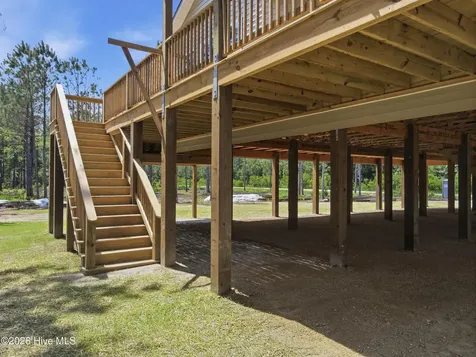 588 Vandemere Creek Drive Vandemere NC 28587