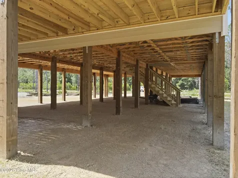 588 Vandemere Creek Drive Vandemere NC 28587