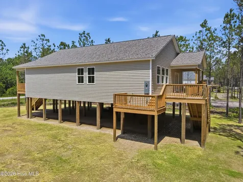 588 Vandemere Creek Drive Vandemere NC 28587