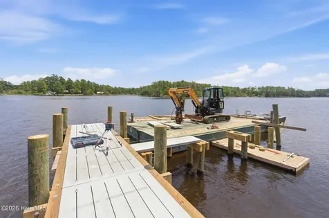 588 Vandemere Creek Drive Vandemere NC 28587