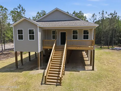 588 Vandemere Creek Drive Vandemere NC 28587