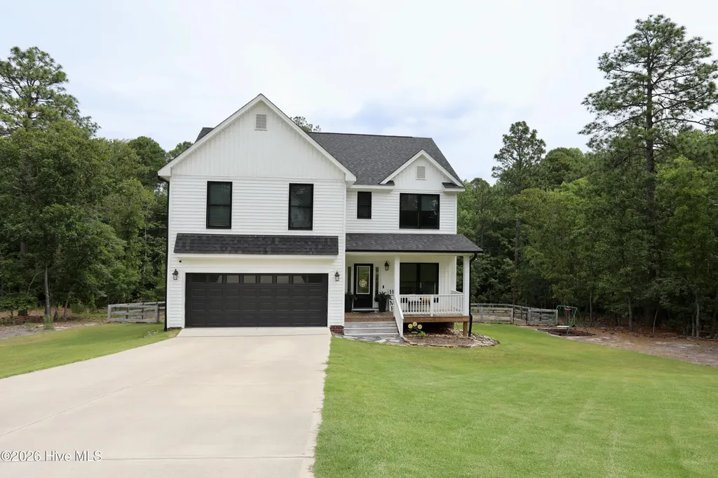 5 Birdie Court Jackson Springs NC 27281