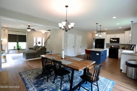 5 Birdie Court Jackson Springs NC 27281
