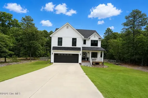 5 Birdie Court Jackson Springs NC 27281