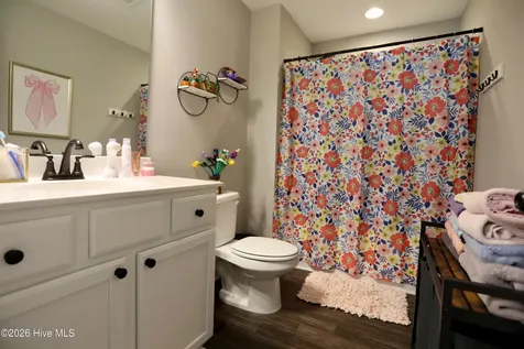 5 Birdie Court Jackson Springs NC 27281
