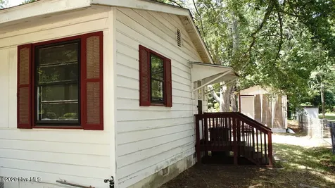 4120 Harrison Drive Rocky Mount NC 27804