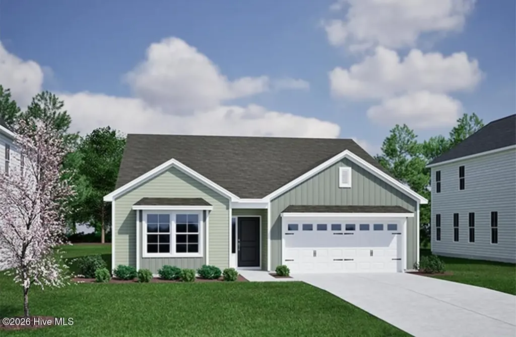 1537 Rodanthe Avenue Castle Hayne NC 28429