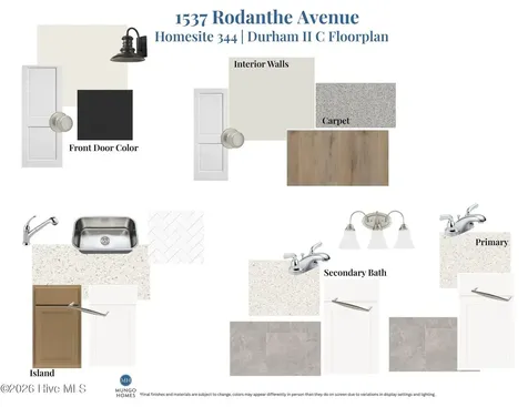 1537 Rodanthe Avenue Castle Hayne NC 28429