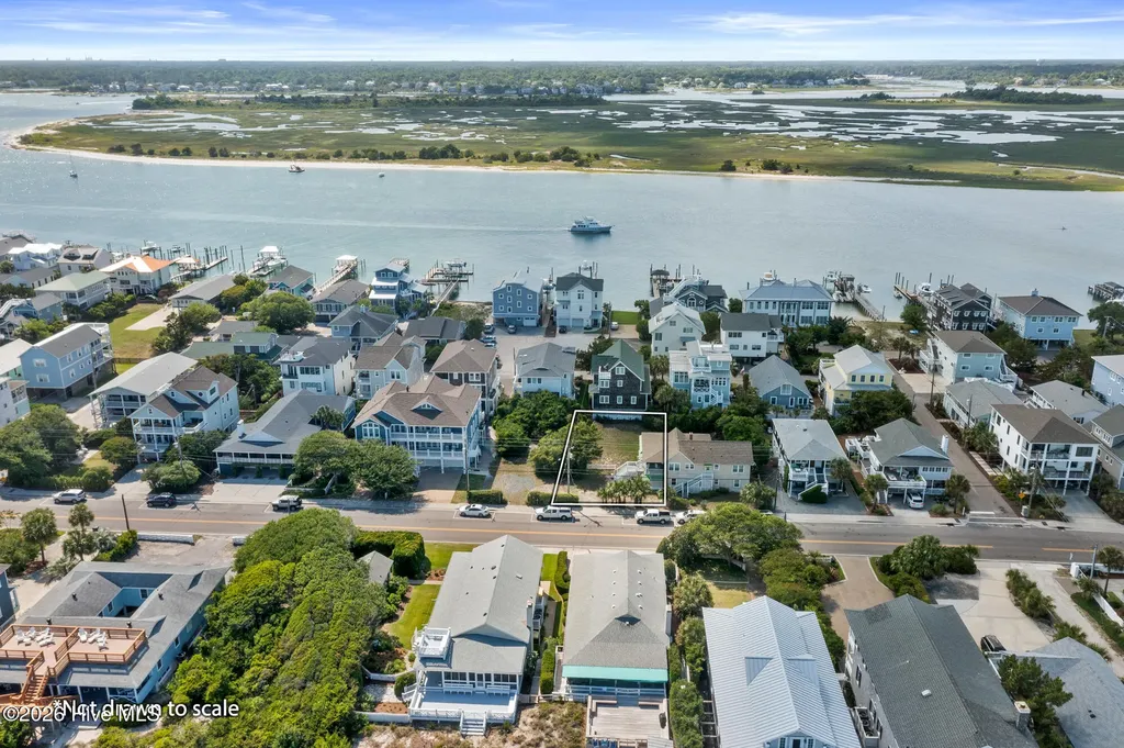 734 S Lumina Avenue Wrightsville Beach NC 28480