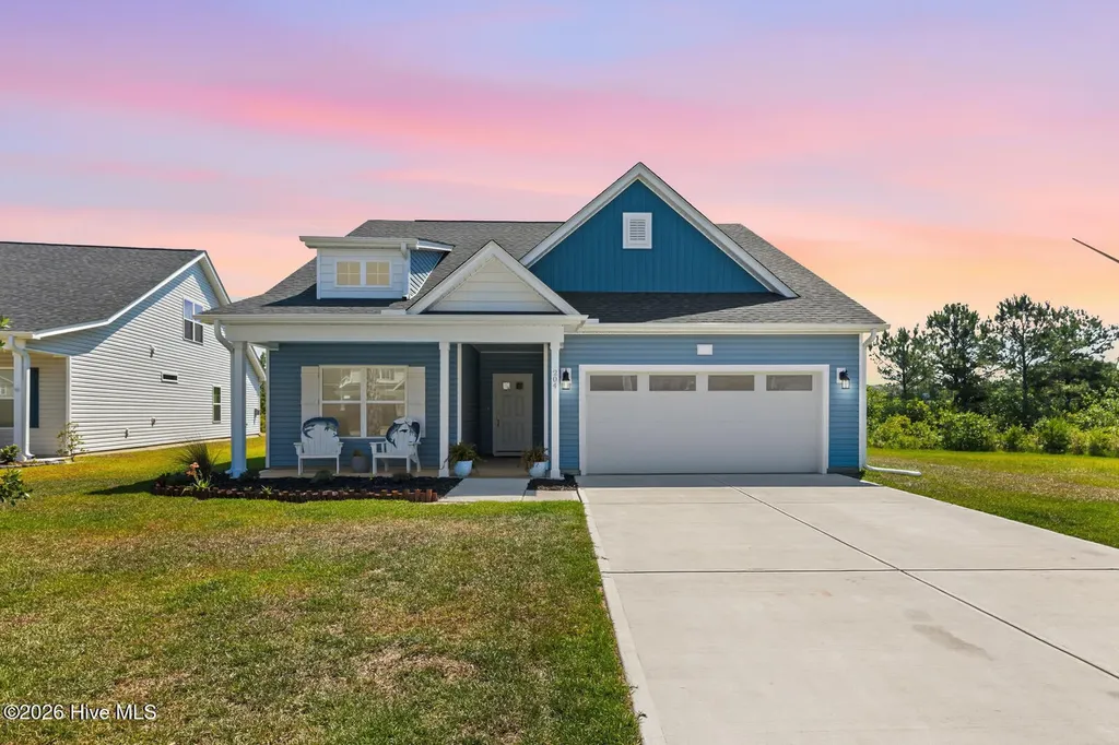204 Balustrade Way Hampstead NC 28443