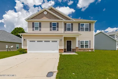3118 Bettye Gresham Lane New Bern NC 28562