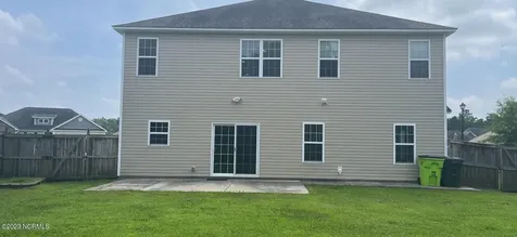 3118 Bettye Gresham Lane New Bern NC 28562