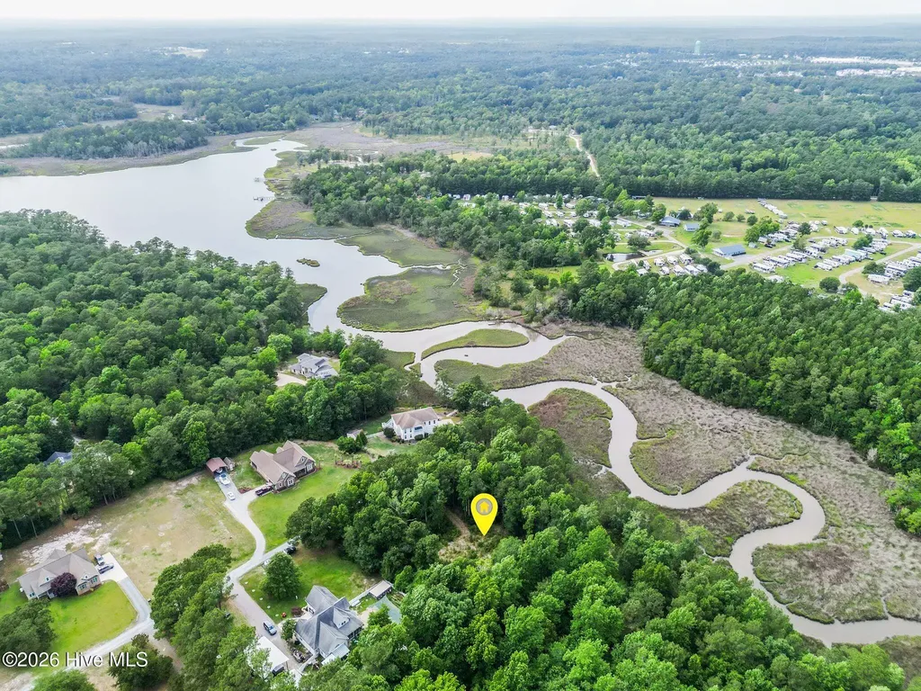 Lot 19 Oyster Point Lane Hampstead NC 28443