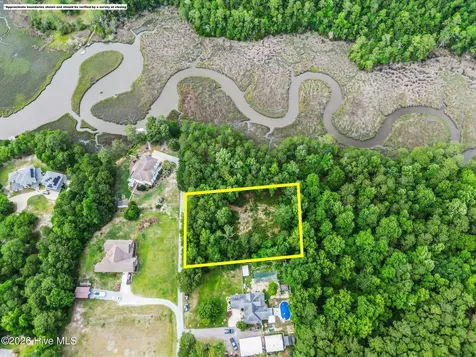 Lot 19 Oyster Point Lane Hampstead NC 28443