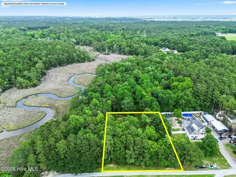 Lot 19 Oyster Point Lane Hampstead NC 28443