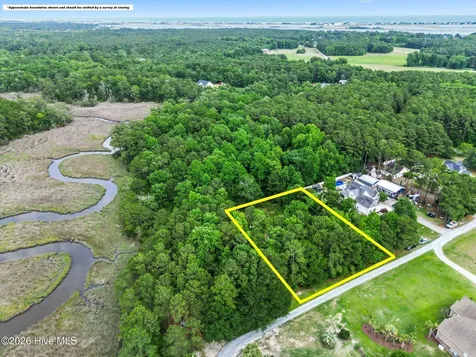 Lot 19 Oyster Point Lane Hampstead NC 28443