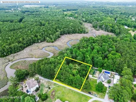 Lot 19 Oyster Point Lane Hampstead NC 28443