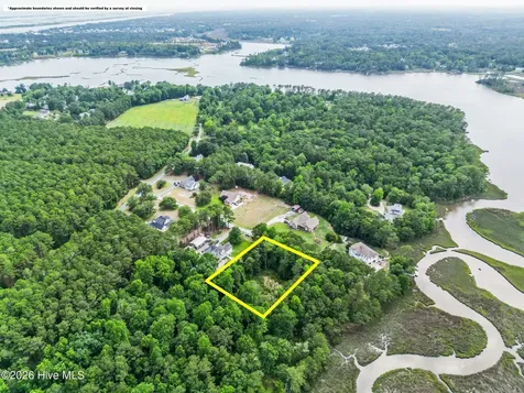 Lot 19 Oyster Point Lane Hampstead NC 28443