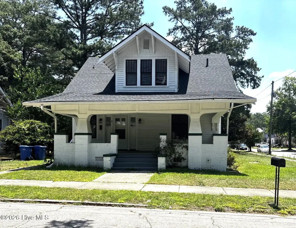 209 Warren Street W Wilson NC 27893