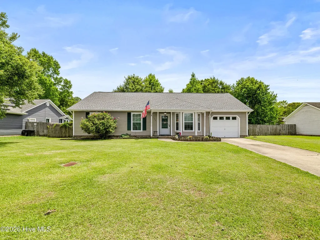 132 Stonemark Court Jacksonville NC 28540