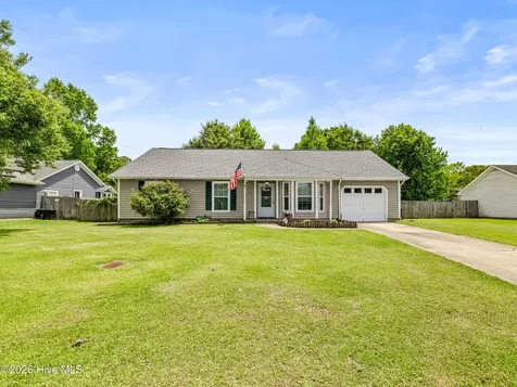 132 Stonemark Court Jacksonville NC 28540
