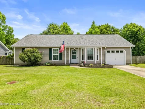 132 Stonemark Court Jacksonville NC 28540