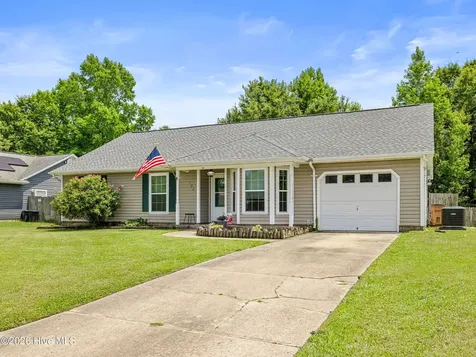 132 Stonemark Court Jacksonville NC 28540
