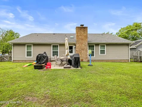 132 Stonemark Court Jacksonville NC 28540