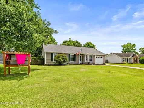 132 Stonemark Court Jacksonville NC 28540