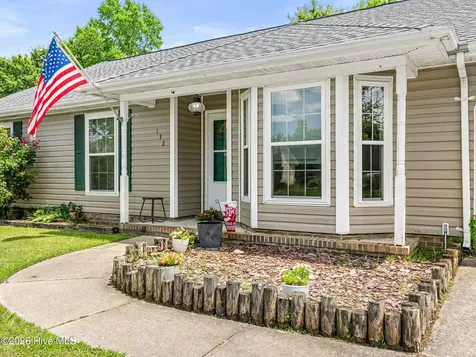 132 Stonemark Court Jacksonville NC 28540