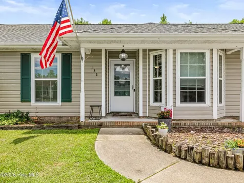 132 Stonemark Court Jacksonville NC 28540
