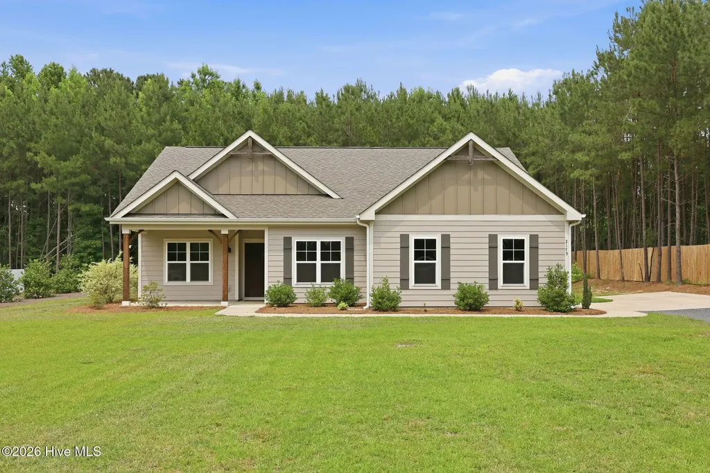 2175 Niagara Carthage Road Carthage NC 28327