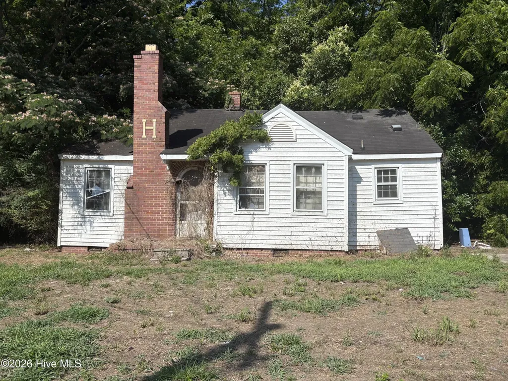 519 Jefferson Street Plymouth NC 27962