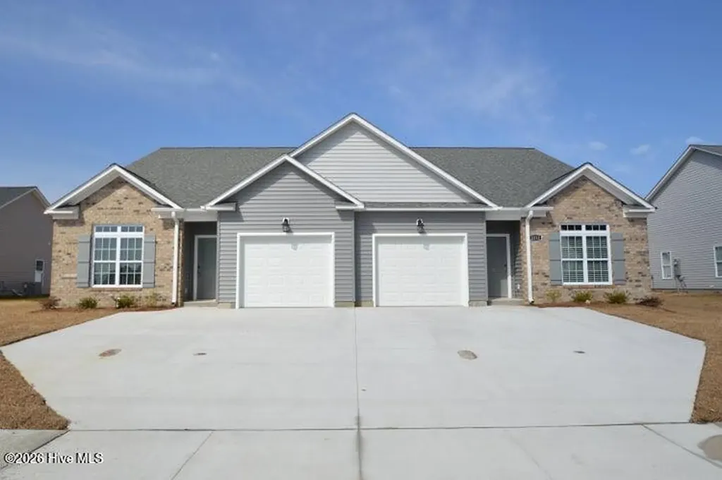 2224 Brookville Drive Greenville NC 27834