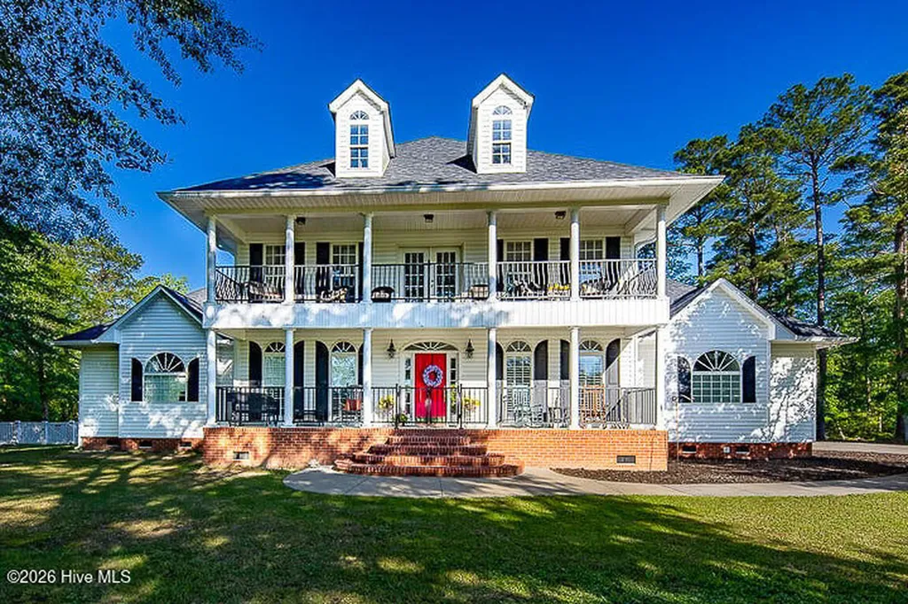 140 Webster Lane Vanceboro NC 28586