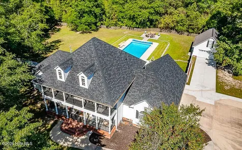 140 Webster Lane Vanceboro NC 28586