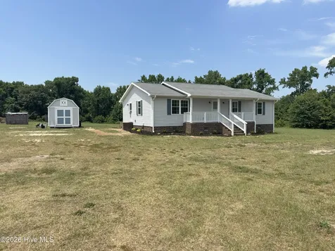 157 Alphin Lane Warsaw NC 28398