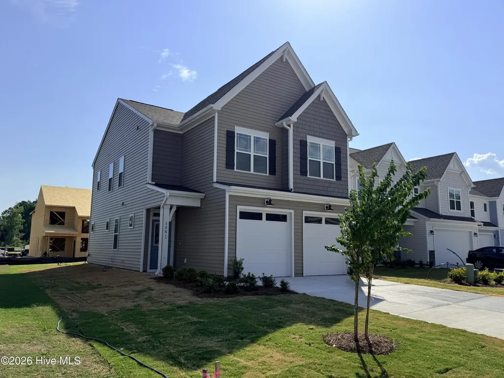 1261 Newbold Drive NE Navassa NC 28451