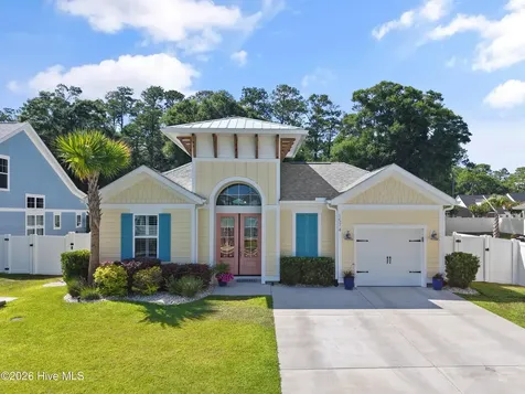 1574 Harbour Place Drive Calabash NC 28467