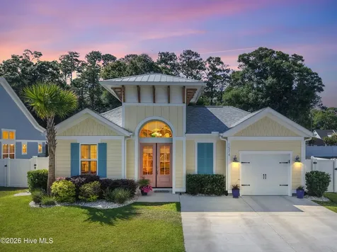 1574 Harbour Place Drive Calabash NC 28467
