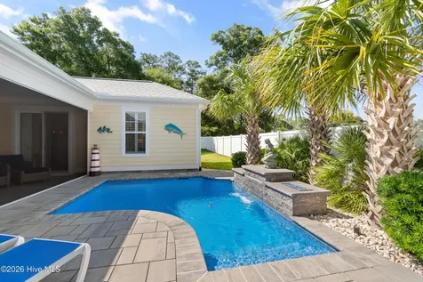 1574 Harbour Place Drive Calabash NC 28467