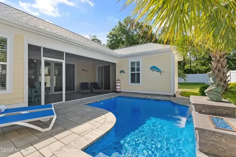 1574 Harbour Place Drive Calabash NC 28467