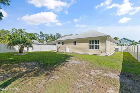 1574 Harbour Place Drive Calabash NC 28467
