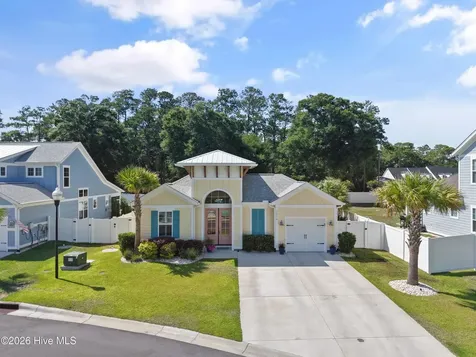 1574 Harbour Place Drive Calabash NC 28467